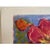 Arnold Grossman Original Monoprint – Vibrant Arts & Crafts Botanical Flower Art Bring the warmth of California’s Arts &...