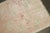 Textile Vintage Pink Turkish Anatolian Rug - 2'10" x 3'10" For Sale - Image 7 of 8