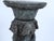 Italian Serpentine Marble Pedestal, 1880s, Set of 4 For Sale - Image 17 of 18