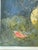 1960s Signed Hoi Lebadang Floral Lithograph "Epreuve D'artiste" Artist Proof For Sale In San Antonio - Image 6 of 12