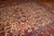 Early 20th Century Antique Zabihi Collection Persian Bakhtiari Rug - 11' x 12'2" For Sale - Image 5 of 12