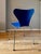 Mid-Century Modern Series 7 Chair by Arne Jacobsen for Fritz Hansen With Writing Tablet For Sale - Image 3 of 11