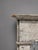 Wood 18th-Century Swedish Carved and Painted Architectural Wall Mirror For Sale - Image 7 of 12
