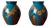 Large Art Deco Vases by Emile Simonod, 1940, Set of 2 For Sale