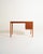 Scandinavian Teak Desk with Movable Drawers, 1960s For Sale - Image 11 of 11