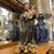 Spanish School Artist, Sculpture of Saint Anthony of Padua with the Child, Late 18th Century, Wood For Sale - Image 3 of 18