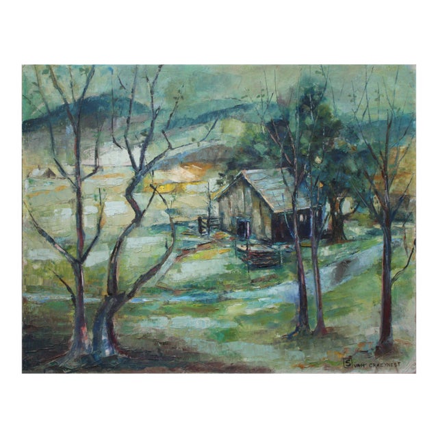 The Creek For Sale