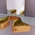 EB 05 Wall-Mounted Dressing Table with Mirror by Cees Braakman for Pastoe, 1950s For Sale - Image 8 of 9