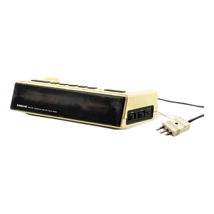 Vintage Clock Radio from INNO-HIT, 1980s