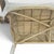Vintage Palm Beach Regency White Wicker Camelback Settee Loveseat For Sale - Image 16 of 18