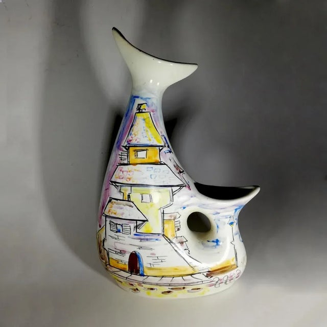 Vintage Decorative Piece from Mar Maca For Sale - Image 4 of 10