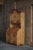 Antique Danish Pine Drop-Front Secretary with Upper Cabinet, Mid-19th Century For Sale - Image 4 of 14