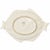 Two fish. One platter. Zero subtlety. This vintage Bordallo Pinheiro serving platter is molded as a pair of opposing fish,...