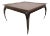 Mid Century Modern Coffee Table by Harden For Sale
