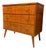 Mid 20th Century Swedish Teak Chest For Sale