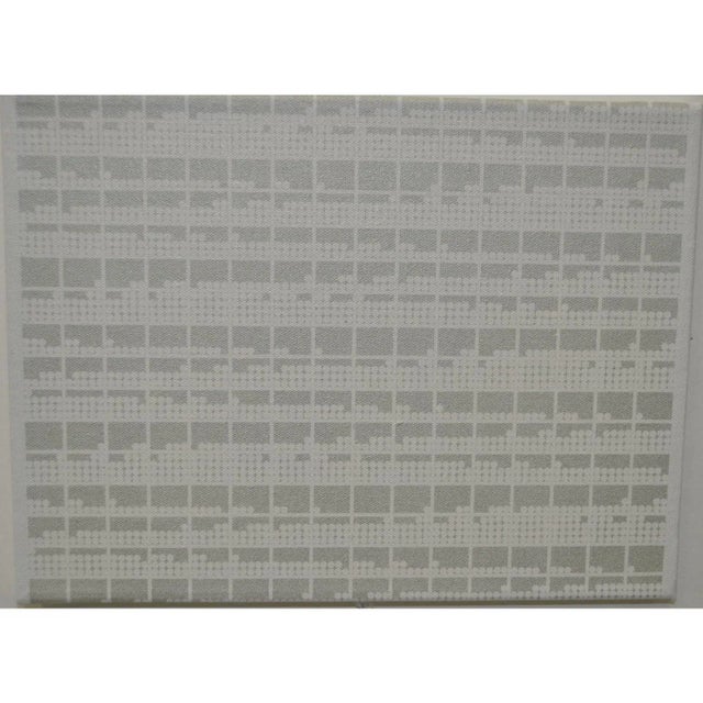 A fabulous geometric Charles Hersey Vintage 1970's Op Art Painting. Another fantastic OP ART Painting by Hersey. Like the...