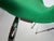 Mid-Century Modern Series 7 Chairs in Green Wool by Arne Jacobsen for Fritz Hansen, 2010, Set of 2 For Sale - Image 3 of 11