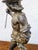 Mercury Statue, 1800s, Iron For Sale - Image 12 of 18