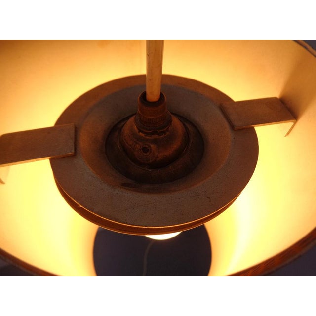 Adjustable Brass Wall Lamp, Italy, 1950s For Sale - Image 15 of 18