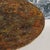 Brown 19th C. French Metal Guéridon Round Side Table in Original Patina For Sale - Image 8 of 17