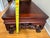 Vintage Chinese Ming Style Rosewood Low Accent Table For Sale - Image 9 of 10