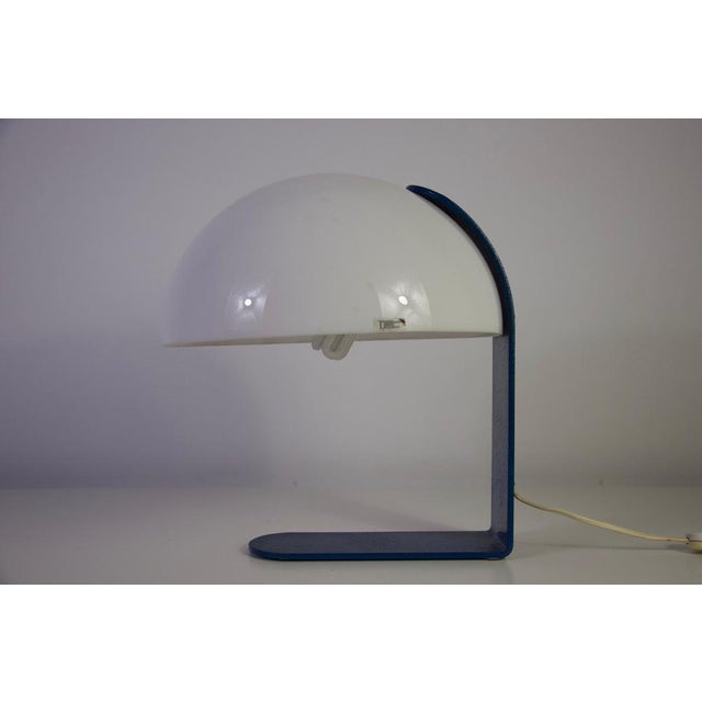 1970s Table Lamp from Semluci, Italy, 1970s For Sale - Image 5 of 12