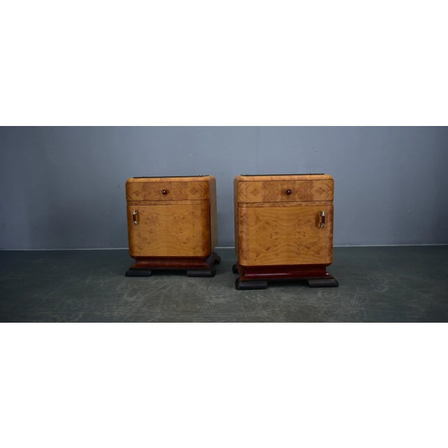 good condition cleaned polished handles with the use of renovation oil polished surface