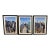 Contemporary Gray Malin Midtown Manhattan Triptych, New York City For Sale