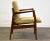 1960s Jens Risom Walnut Lounge Chair For Sale - Image 5 of 9