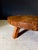 Brutalist Oak Coffee Table, Belgium, 1960s For Sale - Image 9 of 18