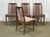 Vintage Teak Chairs from G-Plan, 1980s, Set of 4 For Sale - Image 5 of 12