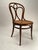 Thonet Austrian Bent Beech Chairs, 1890s, Set of 4 For Sale - Image 4 of 8