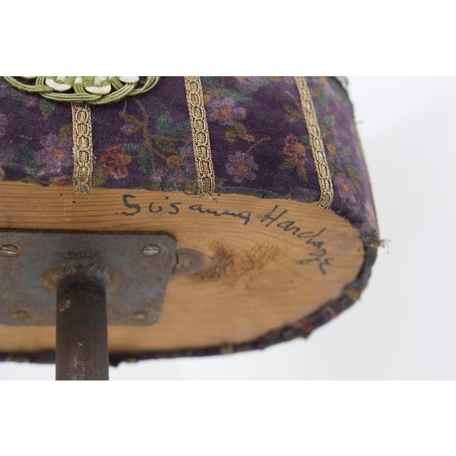 Susanna Hardage was one of the most active women in the search for a perfect emulsion between art and history. She tried...