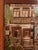 1960s Vintage Mediterranean Village Embossed Metal Relief Wall Art Wood Framed European Scene, Mid Century For Sale - Image 5 of 8