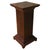 19th Century French Inlaid Column Display Pedestal For Sale - Image 9 of 9