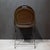 Set of Four Prohibition Era Indusrial Metal Folding Chairs c.1920 For Sale In San Francisco - Image 6 of 18