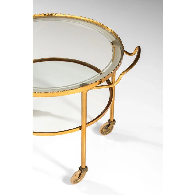 Italian Trolley, 1950s For Sale - Image 4 of 7