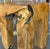 Vintage Organic Modern Sculptural Burl Wood Drinks Table For Sale - Image 12 of 13