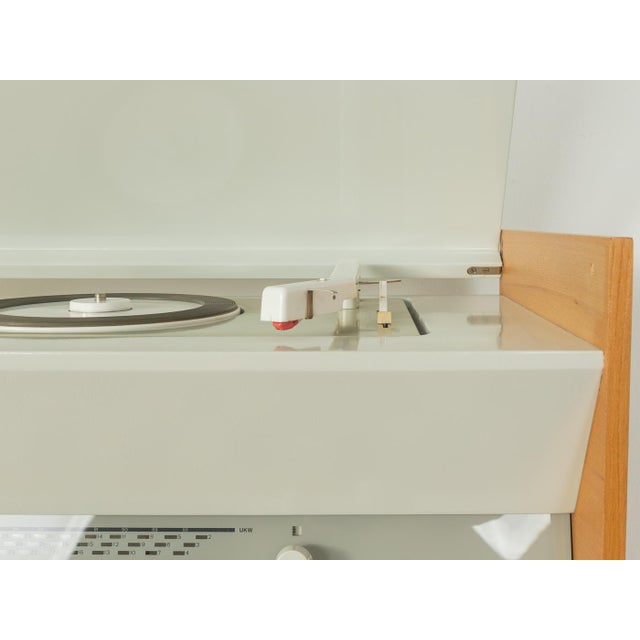 Wood Braun Atelier 11 & L 12 by Dieter Rams for Braun, 1960s, Set of 3 For Sale - Image 7 of 13