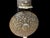 Brass Handmade Turkish Brass Helmet and Shield Display Set For Sale - Image 8 of 9