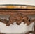 18th Century Italian Walnut Rococo Console With Marble Top For Sale - Image 9 of 18