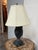 Neoclassical Neoclassical Figural Urn Table Lamp, Vintage For Sale - Image 3 of 12