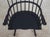 Lawrence Crouse Bench Made Windsor Armchair For Sale - Image 12 of 18