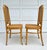 Pair of Cane and Bentwood Thonet-Style Chairs For Sale - Image 11 of 12