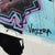 Original contemporary painting by Jeffrey Virzera, a Jacksonville, Florida-based artist known for emotionally expressive...