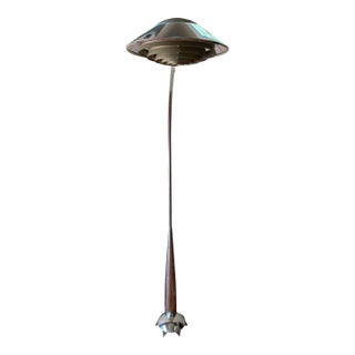 Late 20th Century Cedric Hartman Floor Lamp For Sale