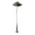 Late 20th Century Cedric Hartman Floor Lamp For Sale