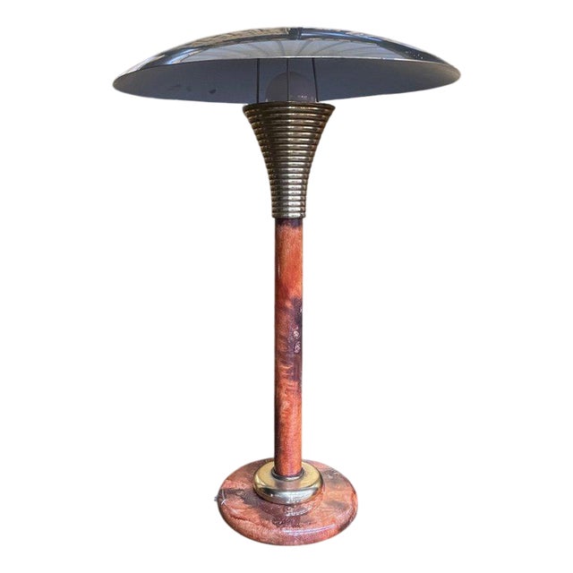 Table Lamp Paquebot from Le Dauphin For Sale