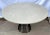 Contemporary James De Wulf Havest Concrete and Steel Dining Table For Sale - Image 3 of 11