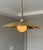 Bring timeless elegance and artisan craftsmanship into your home with this handcrafted Pure Brass Pendant Light. Designed...